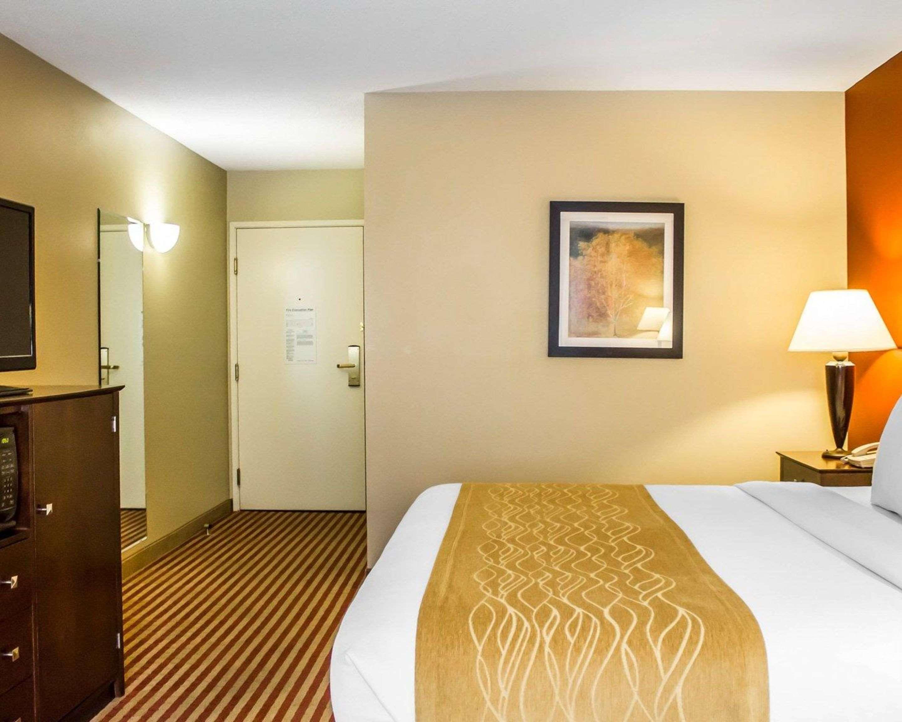 Comfort Inn & Suites Dayville Exterior foto