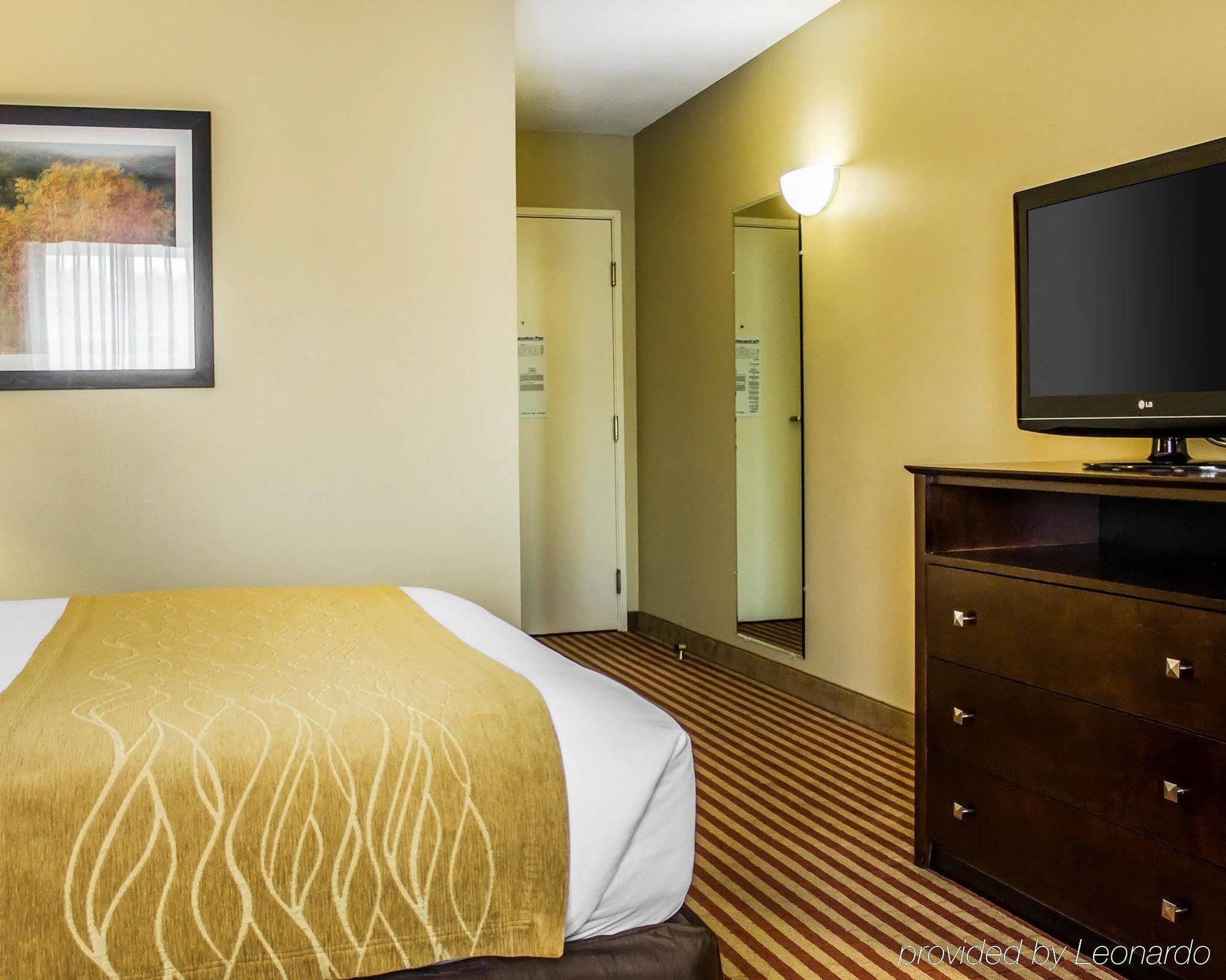 Comfort Inn & Suites Dayville Exterior foto